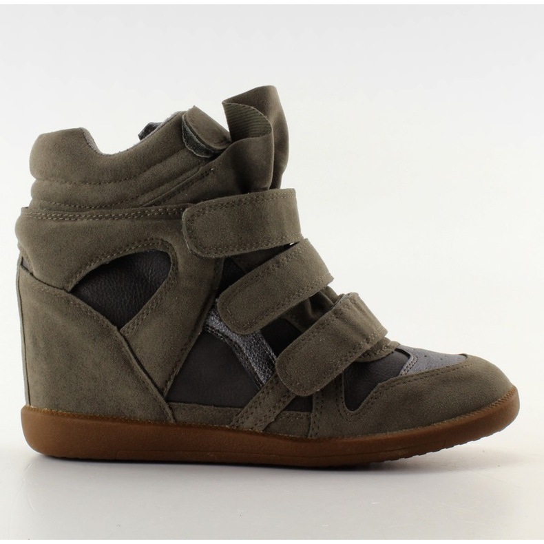 Ante gamuza gamuza 6040 D. Gris