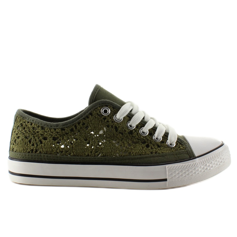 Deportivas Mujer Cordones NB89P Verde Deportivas Mujer Cordones NB89P Verde