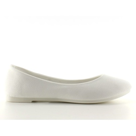 Bailarinas Mujer JX38 Blanco