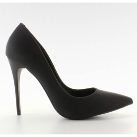 Tacones locos 5050 Negro