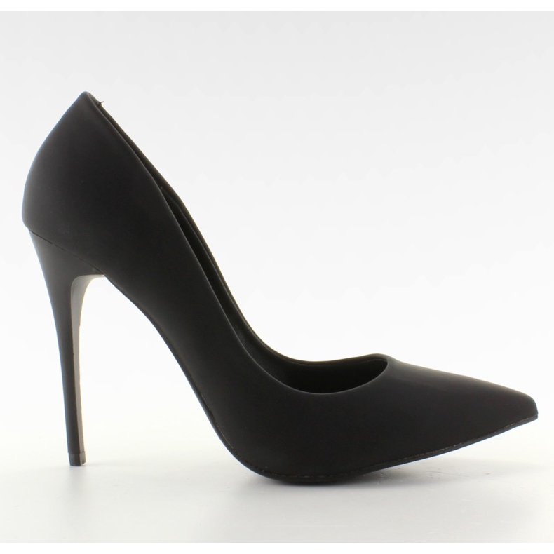 Tacones locos 5050 Negro