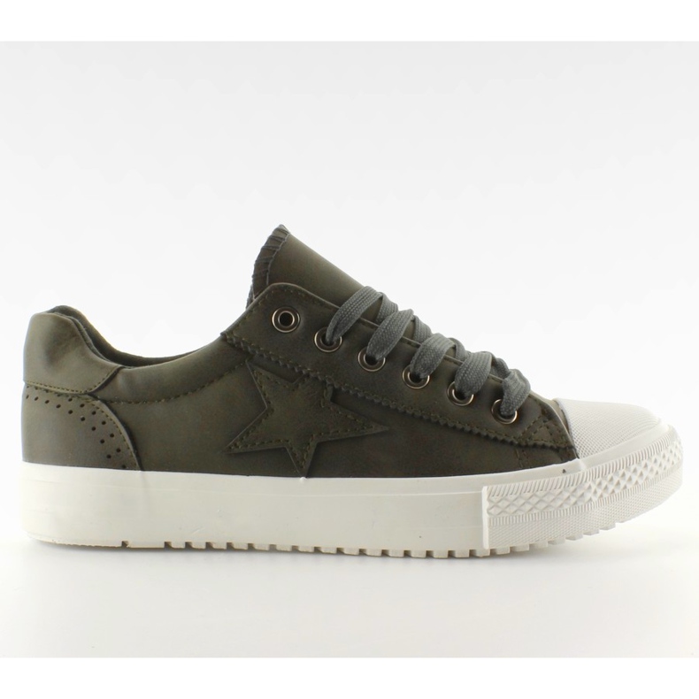 Zapatillas BL71p Green star verde