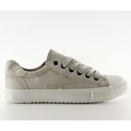 Zapatillas BL71p L. Gray gris