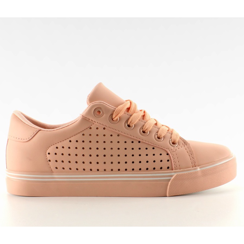 Zapatillas de mujer BL87P Pink rosado