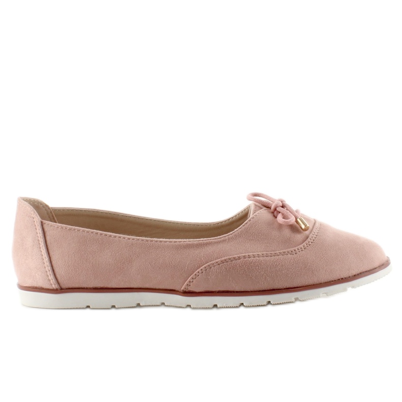 Zapatos Jazz Ante T239 Rosa rosado