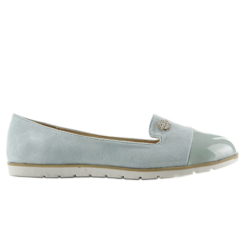 Mocasines pastel lordsy 7111 azul Mocasines pastel lordsy 7111 azul