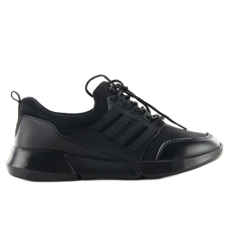 Zapatillas deportivas ligeras b3120b-sp negro