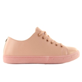 Deportivas conejitos orejas desmontables 888 rosa rosado