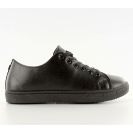 Zapatillas conejitos orejas extraíbles 888 Negro