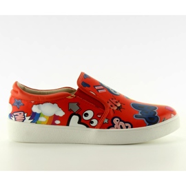 Slipony comic 6120 Rojo