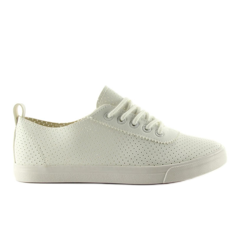 Zapatillas blancas XY-08 blanco