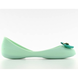 Bailarinas Meliski con lazo PT100 L. Verde Bailarinas Meliski con lazo PT100 L. Verde