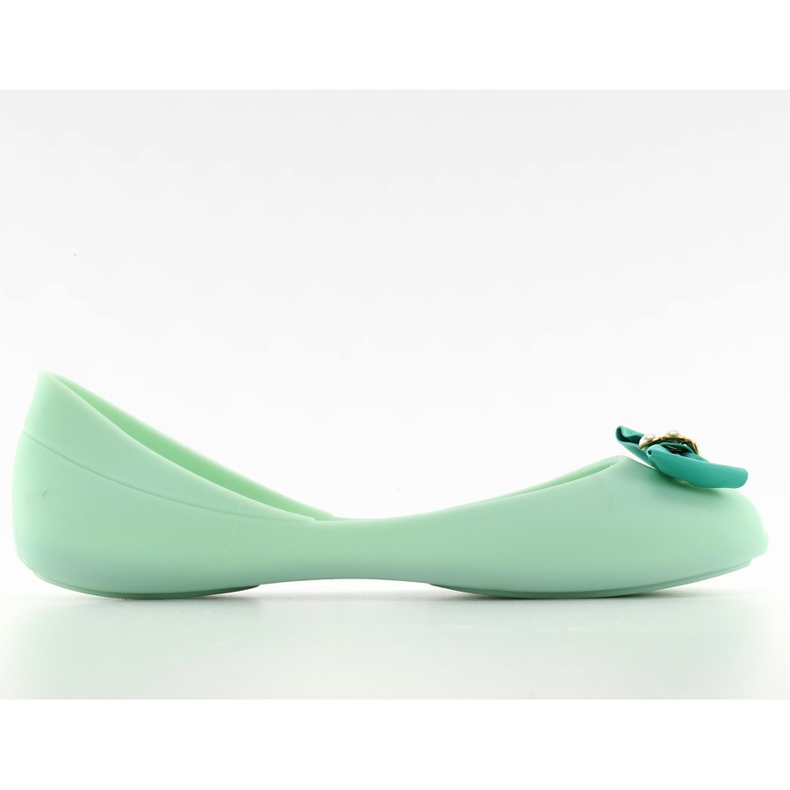 Bailarinas Meliski con lazo PT100 L. Verde