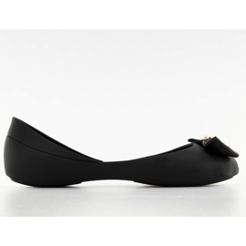 Bailarinas Meliski con lazo negro Bailarinas Meliski con lazo negro