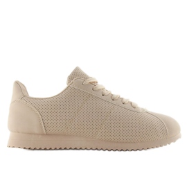 Zapatos Deportivos Increíblemente Cómodos Bl95P multicolor marrón