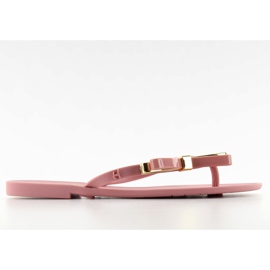 Chanclas meliski KM106 D. Melocotón rosado