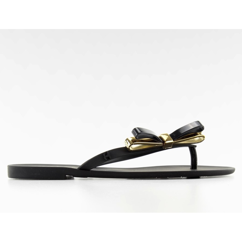 Chanclas meliski KM106 negro