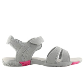 Sandalias Deportivas 7S-Ta86091M L. Gris /