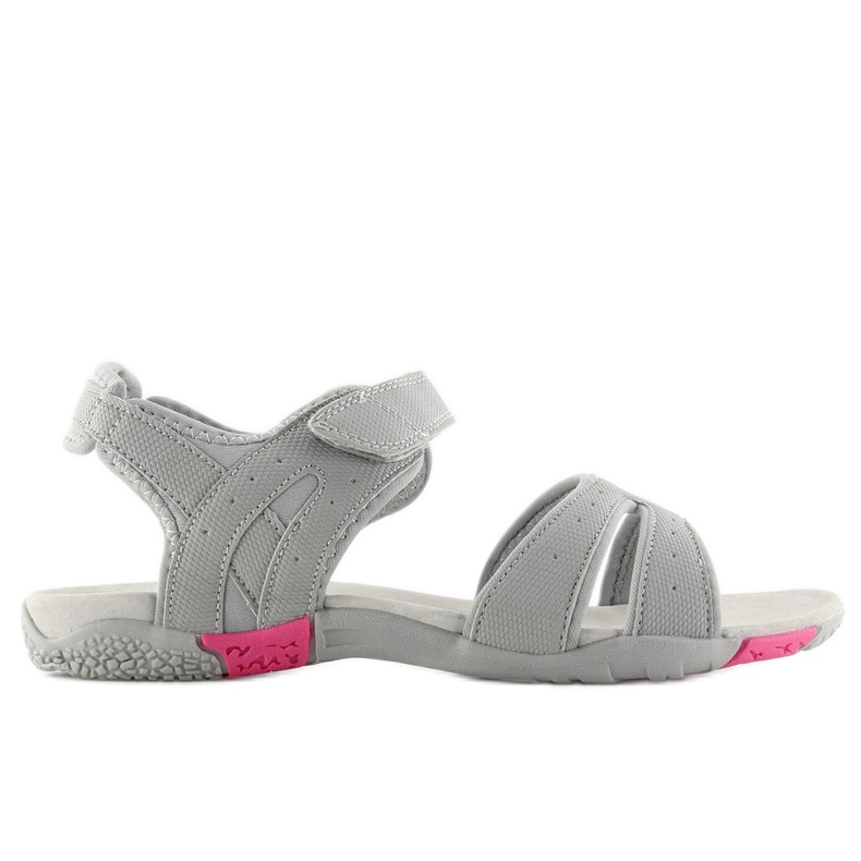 Sandalias Deportivas 7S-Ta86091M L. Gris /