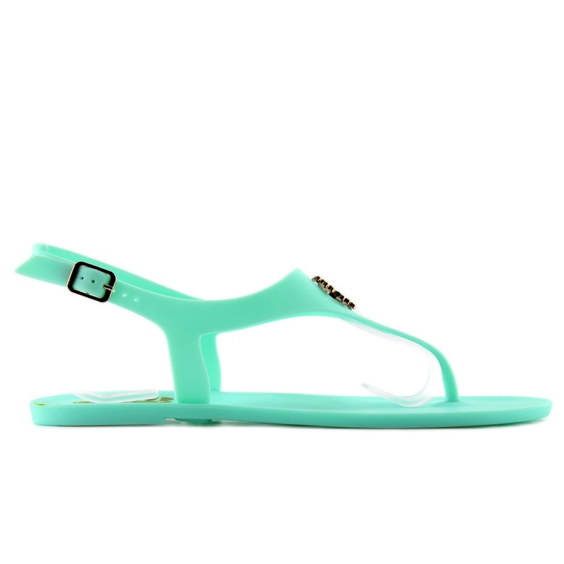 Sandalias chanclas meliski KM101 S. azul