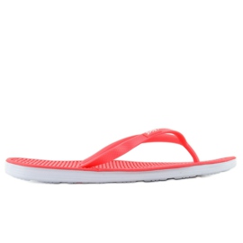 Chanclas de piscina Pastel J1507 Rosa rosado