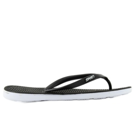 Chanclas de piscina Pastel J1507 Negro