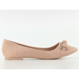 Ballerinki Funny Balls C85p Rosa