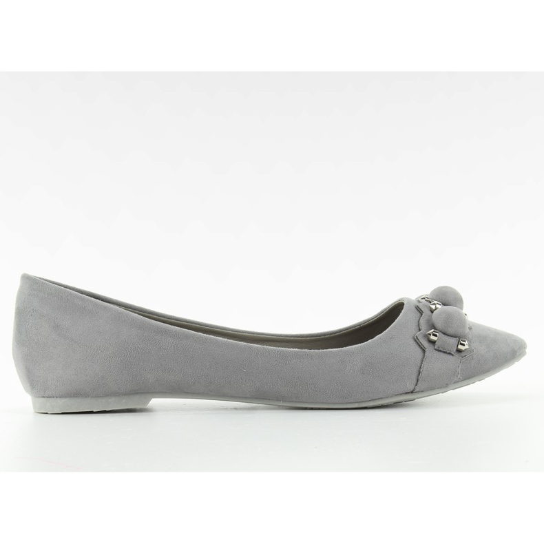 Ballerinki Funny Balls C85p Gris