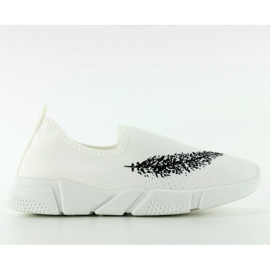 Zapatillas FC220 White Feather blanco Zapatillas FC220 White Feather blanco