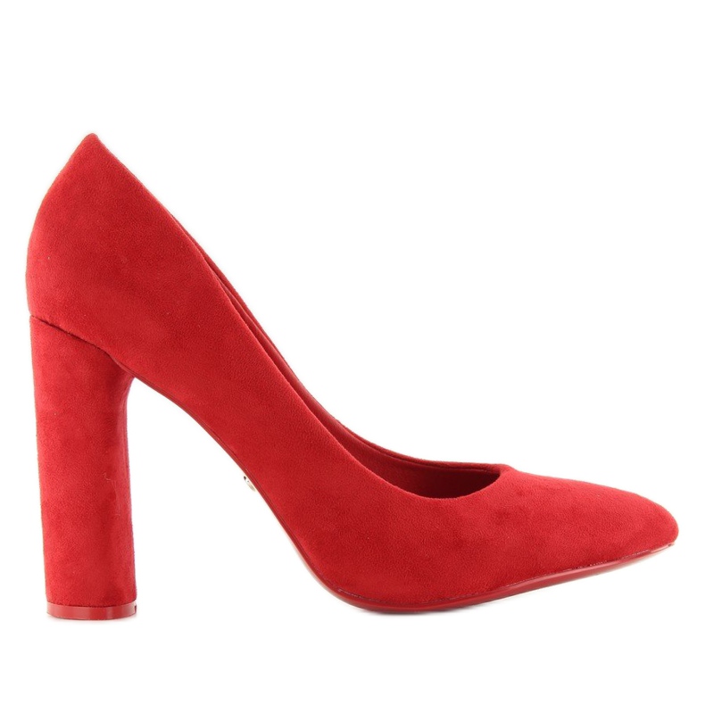 Bombas en un poste ovalado le027p Rojo Bombas en un poste ovalado le027p Rojo