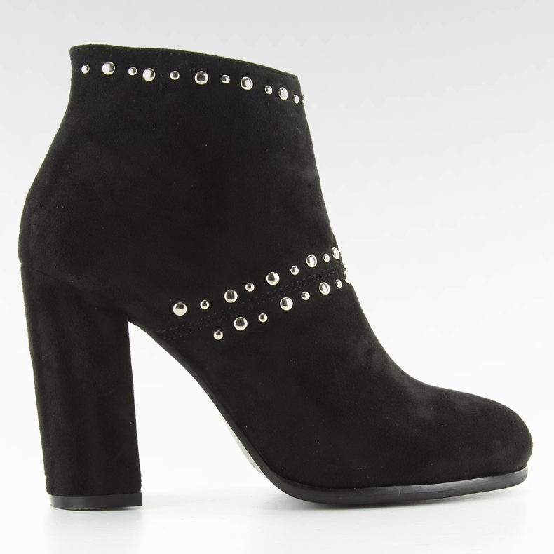 Negro M275 negro tacones altos