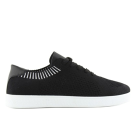 Nuevo estilo lz-9826 calcetines negros