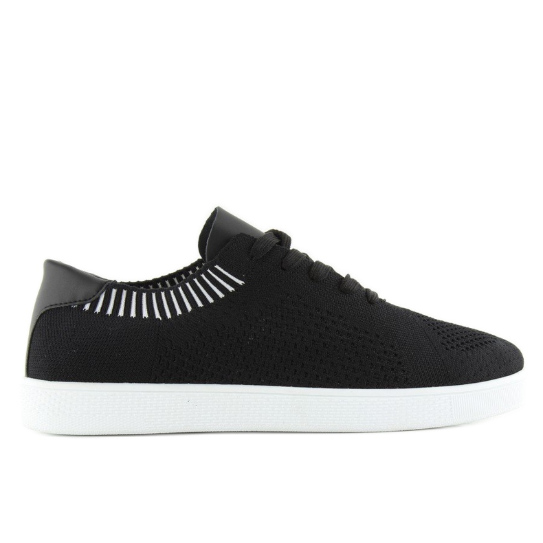 Nuevo estilo lz-9826 calcetines negros