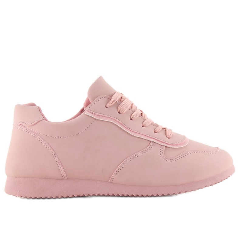 NB135p Deportivas rosas rosado