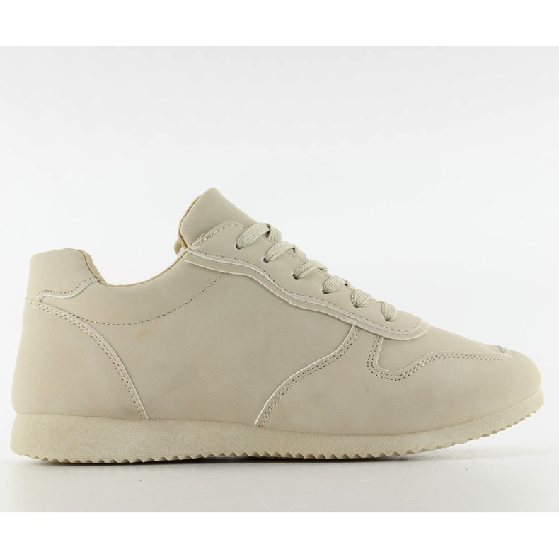 NB135p Deportivas beige