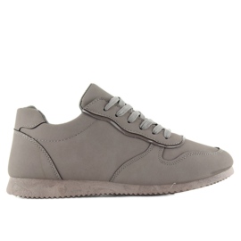 NB135p Zapatillas deportivas grises