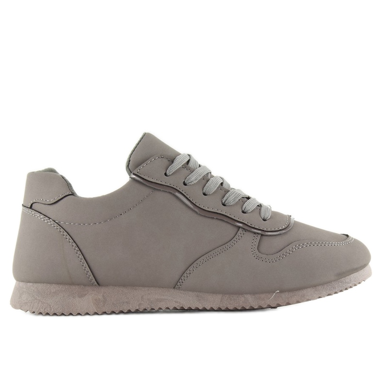 NB135p Zapatillas deportivas grises