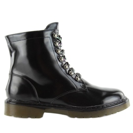 Botas Martensiaki DD32 Negras negro