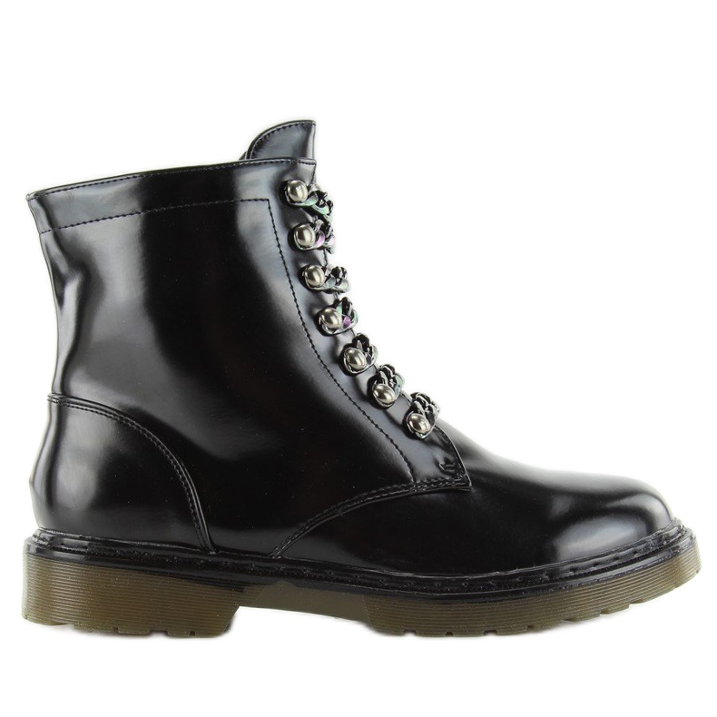 Botas Martensiaki DD32 Negras negro