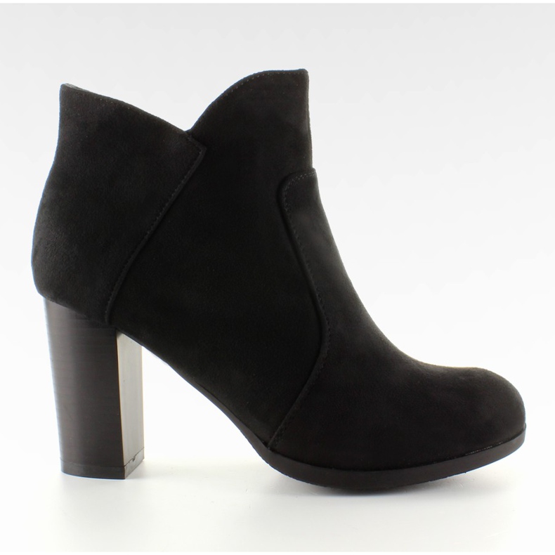 Shapely 6075-pg Tacones altos negros