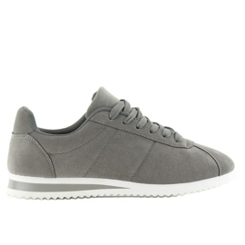 Deportivas BY-012 ante gris
