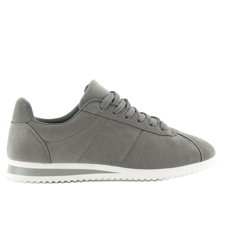 Deportivas BY-012 ante gris