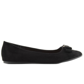 Bailarinas ante G305 negras negro