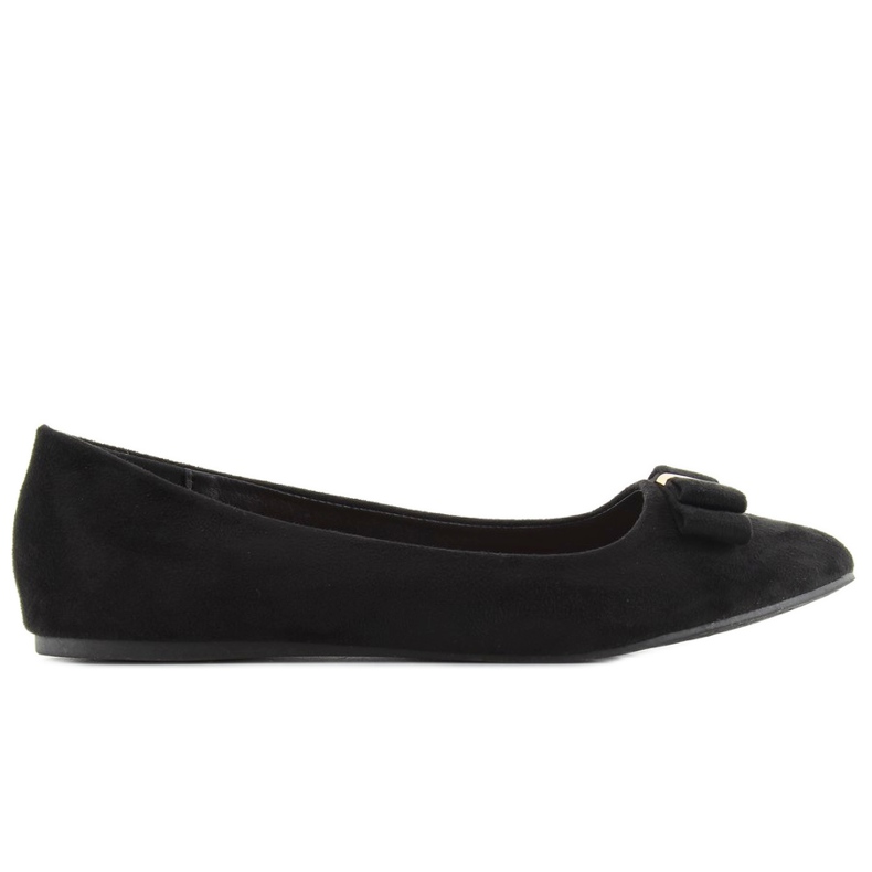 Bailarinas ante G305 negras negro