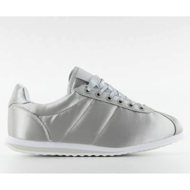 8850 deportivas gris raso 8850 deportivas gris raso