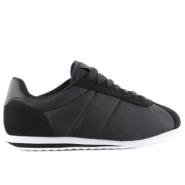 Deportivas ligeras 16-297 negras negro