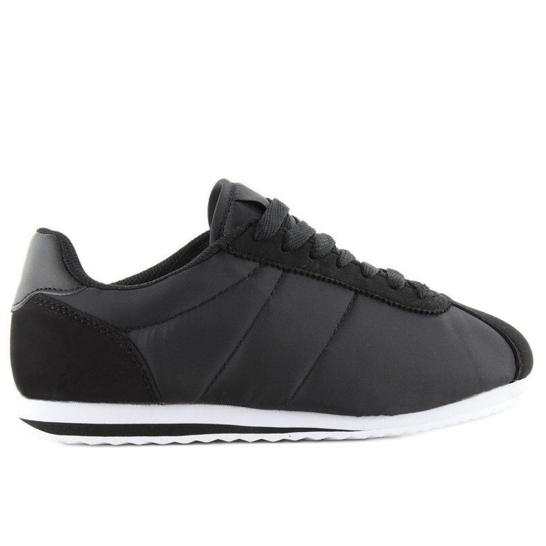 Deportivas ligeras 16-297 negras negro