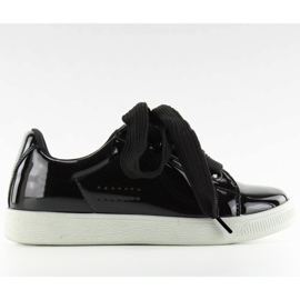 Zapatillas blancas zy-7a733 negro Zapatillas blancas zy-7a733 negro