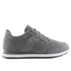 Deportivas ante gris BL111