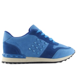 Zapatillas Originals 8596 Treasure azul